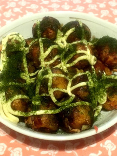 たこ焼き-レシピのメイン写真