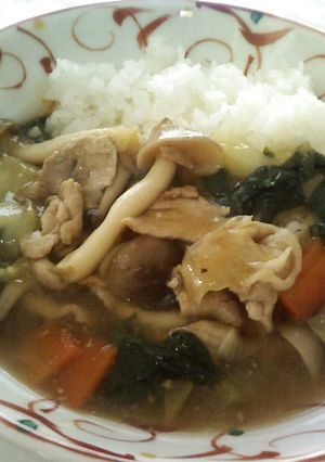 中華丼!-レシピのメイン写真
