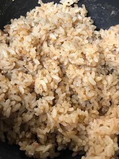 カニ缶で炊き込みご飯-レシピのメイン写真