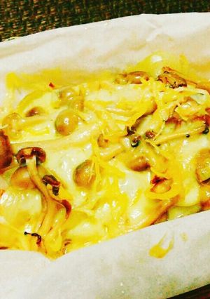 サーモンの醤油チーズマヨ包み焼き♥-レシピのメイン写真