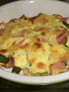 アスパラのマヨ焼き-レシピのメイン写真