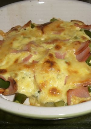 アスパラのマヨ焼き-レシピのメイン写真