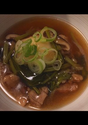 風邪に♪まるごとカブと鶏肉のトロトロ煮-レシピのメイン写真