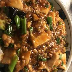 店に負けない麻婆豆腐-レシピのメイン写真