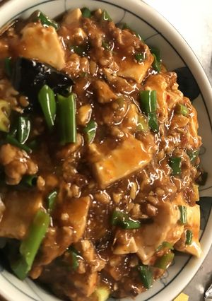 店に負けない麻婆豆腐-レシピのメイン写真