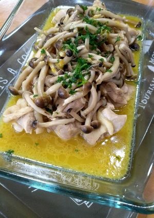 クィーンクック☆鶏ももオレンジジュース煮-レシピのメイン写真