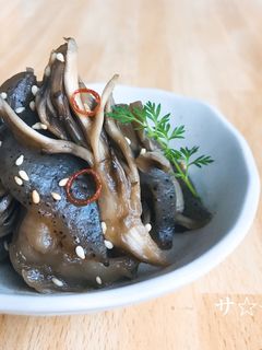 お弁当に!常備菜 舞茸とこんにゃくの金平-レシピのメイン写真