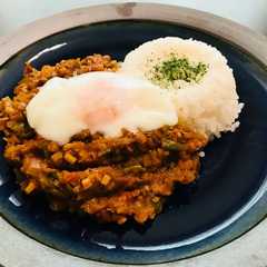 รูปของ ☆簡単☆野菜たっぷり☆キーマカレー☆