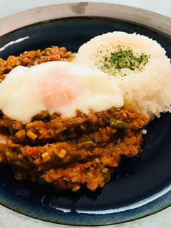 ☆簡単☆野菜たっぷり☆キーマカレー☆-レシピのメイン写真
