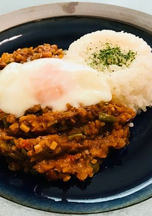 ☆簡単☆野菜たっぷり☆キーマカレー☆-レシピのメイン写真