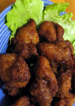 市販の唐揚げ粉みたいな味！？鶏のから揚げ-レシピのメイン写真