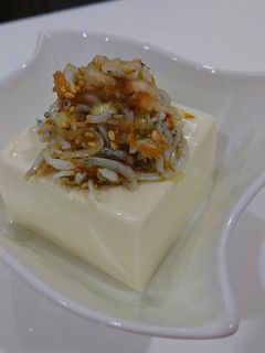 ねぎとしらすで絶品冷奴♪-レシピのメイン写真