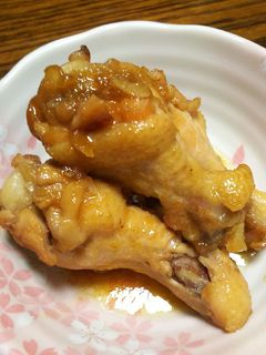手羽元の塩レモン煮-レシピのメイン写真