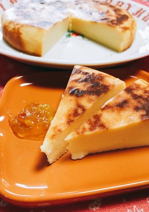 ☆炊飯器で簡単♡豆腐チーズケーキ☆-レシピのメイン写真