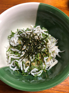 天かすしらすちらし丼-レシピのメイン写真