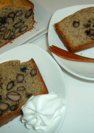 黒豆きなこケーキ-レシピのメイン写真