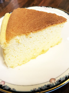 スフレケーキ-レシピのメイン写真