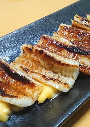 余ったタレで！ちくわのフェイクうな玉-レシピのメイン写真