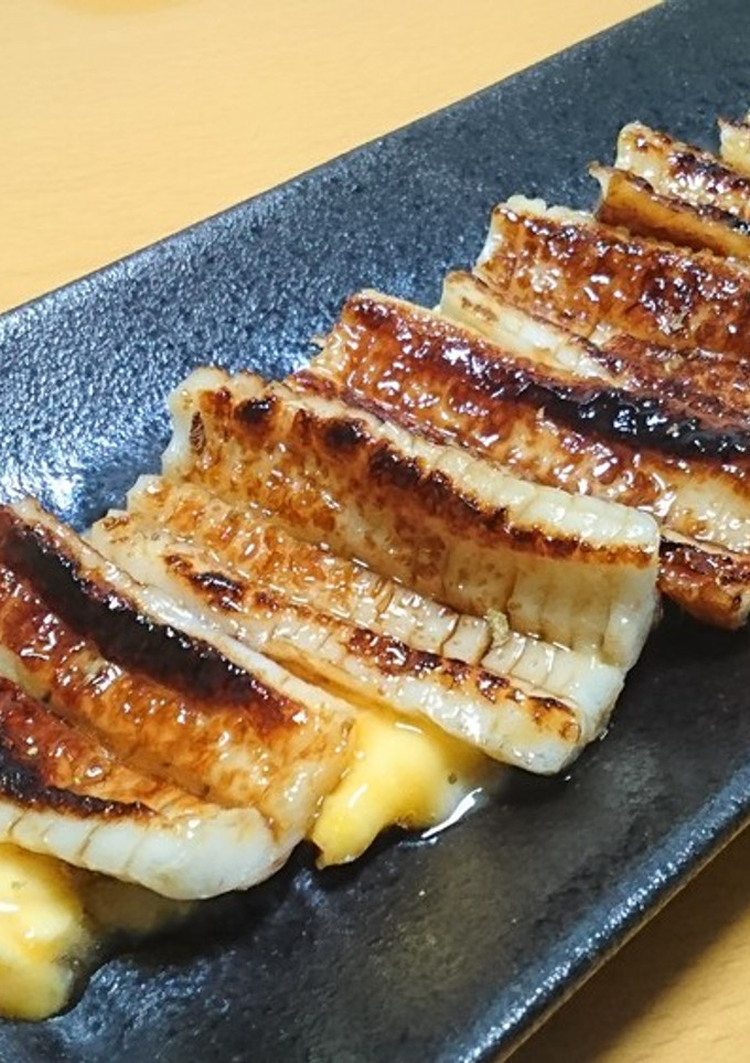 余ったタレで！ちくわのフェイクうな玉-レシピのメイン写真