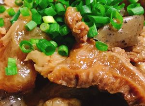 圧力鍋でトロトロ！！牛すじ煮込み（醤油）-レシピのメイン写真