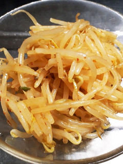 もやしの豆板醤和え-レシピのメイン写真