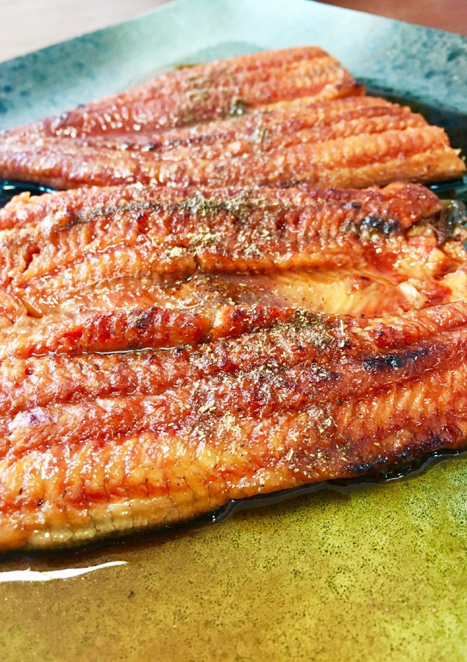 安いうなぎの蒲焼を美味しく食べる方法-レシピのメイン写真