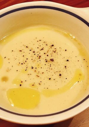 まるで店の味♡かぶのポタージュ-レシピのメイン写真