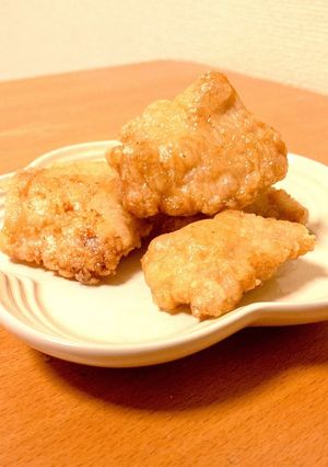 鶏の唐揚げ-レシピのメイン写真