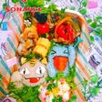 ポケモン『ニャース♡ソーナンス』弁当♡