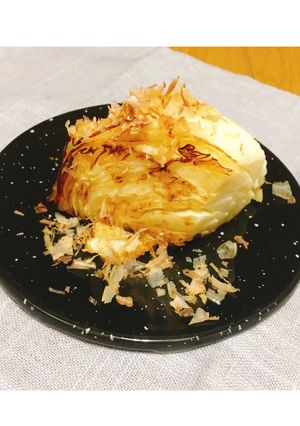 キャベツが主役！焼きキャベツ☆-レシピのメイン写真