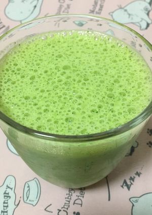 冷凍バナナでスムージー-レシピのメイン写真