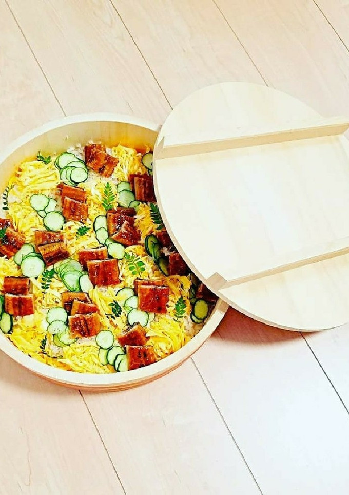 覚書♡簡単♡我が家の酢飯-レシピのメイン写真
