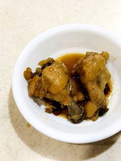 冷まして食べる!手羽元の酸っぱ煮-レシピのメイン写真