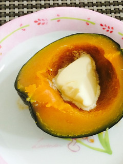炊飯器でかぼちゃ煮-レシピのメイン写真
