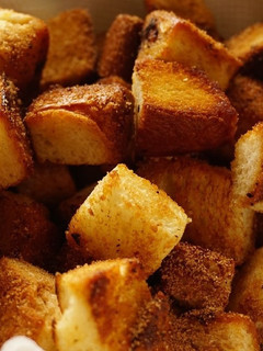 食パンでサクサクラスク-レシピのメイン写真