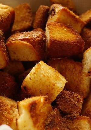 食パンでサクサクラスク-レシピのメイン写真
