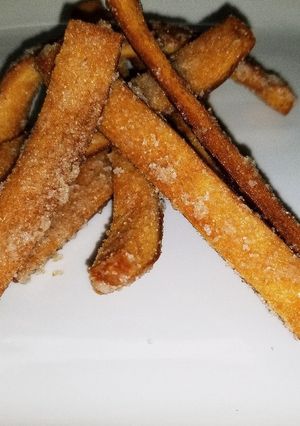 食パンミミのラスク-レシピのメイン写真