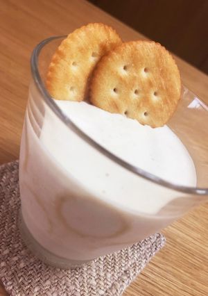 ひんやりバナナシェイク-レシピのメイン写真