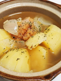 チキチキボーン(骨なし)でポトフ*✲゚*-レシピのメイン写真