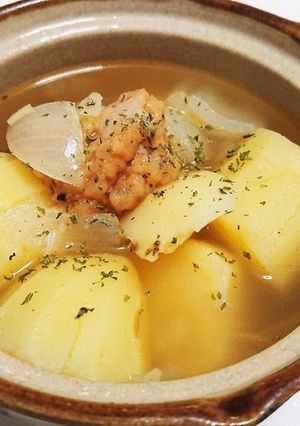 チキチキボーン(骨なし)でポトフ*✲ﾟ*-レシピのメイン写真