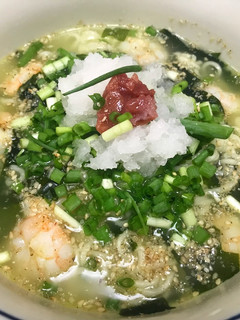 サッポロ一番塩ラーメン〜夏の海スペシャル-レシピのメイン写真