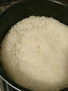 鍋炊きご飯-レシピのメイン写真