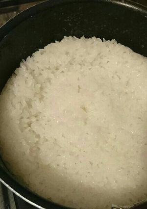鍋炊きご飯-レシピのメイン写真