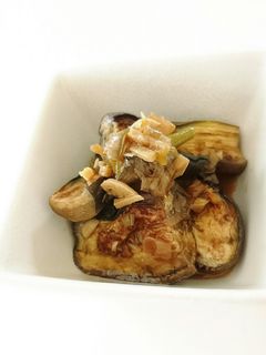 ナスの焼きびたし-レシピのメイン写真