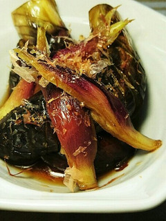 なすとみょうがの田舎煮-レシピのメイン写真