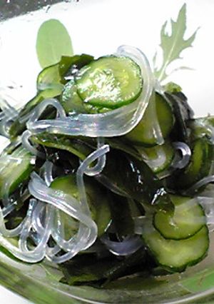 簡単美味しい☆基本の酢の物-レシピのメイン写真
