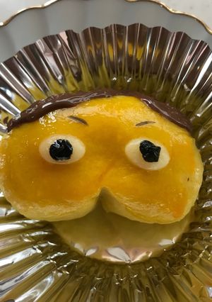 おしりたんていのスイートポテト♡-レシピのメイン写真