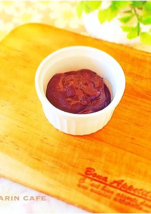 チョコガナッシュ-レシピのメイン写真