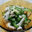 ゴーヤ・ちくわの酢の物