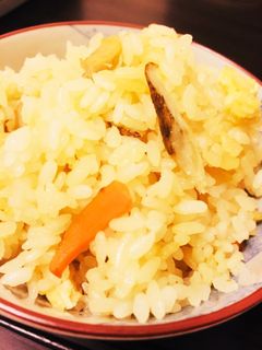 簡単母の味美味しい炊き込みご飯-レシピのメイン写真